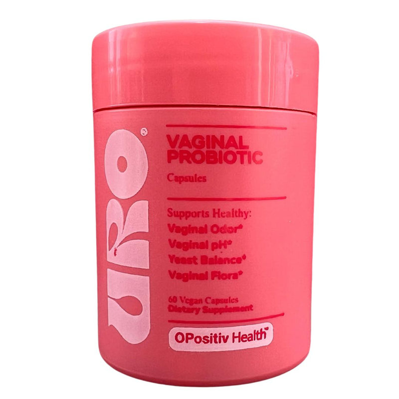 URO VAGINAL PROBIOTICS