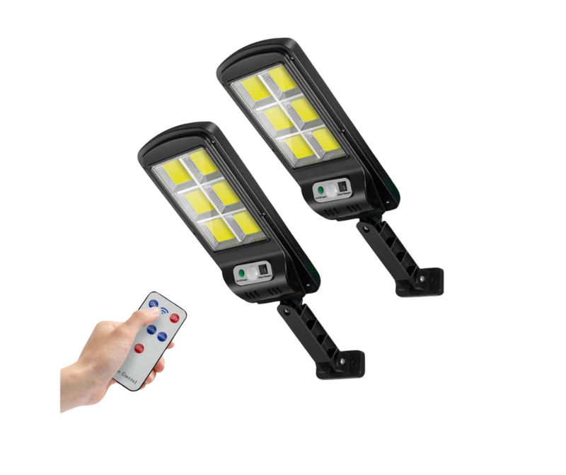 Lámpara LED Super Solar