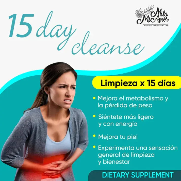 15 Day Cleanse